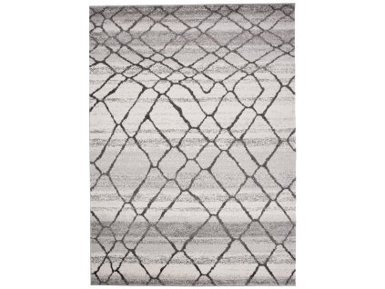 Koberec H072B RASTA biela (Rozmery 80x150)