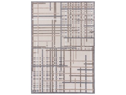 Koberec AVENTURA  krémový (Rozmery 80x150)