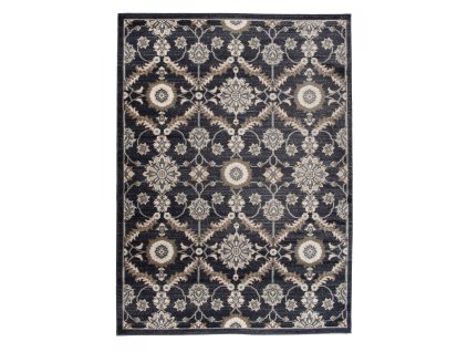 Koberec DUBAI L747B antracitový