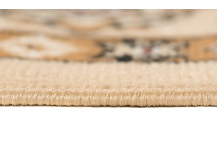 Kusový koberec L612A LIGHT béžový EUFRAT BGX (Rozmer 250x350)