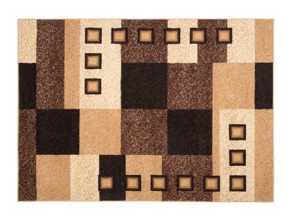 Kusový koberec H116A béžový BALI PP (Rozmer 300x400)