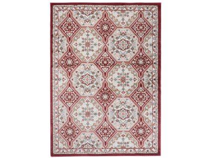 Koberec DUBAI T601A červený