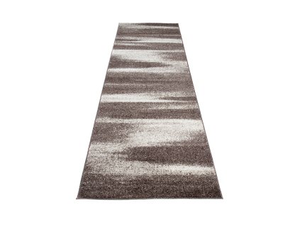 Behúň K206A LIGHT hnedý SARI 3UX (Rozmer 120x170)