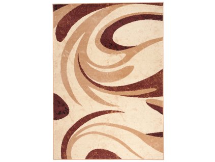 Koberec 2641D krémový CHEAP PP BGX