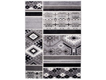Koberec H110A SUMATRA sivá (Rozmery 190x270)