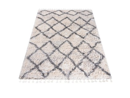 Kusový koberec FN45B krémový AZTEC EJF (Rozmer 200x300)