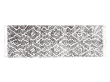 Koberec FN30A AZTEC CHODNIK sivá (Rozmery (v) 70x200)