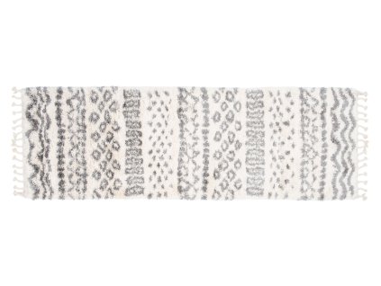 Koberec AZTEC CHODNIK  krémový (Rozmery (v) 70x200)