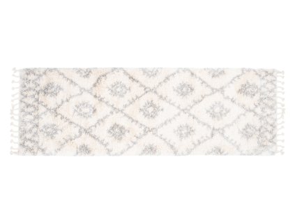 Koberec AZTEC CHODNIK  krémový (Rozmery (v) 70x300)