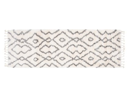 Koberec AZTEC CHODNIK  krémový (Rozmery (v) 70x250)