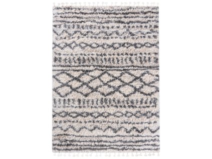 Koberec AZTEC FN28D krémový (Rozmery (v) 70x200)