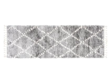Koberec FN39A AZTEC CHODNIK sivá (Rozmery (v) 60x200)