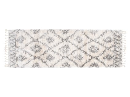 Koberec AZTEC CHODNIK  krémový (Rozmery (v) 70x250)