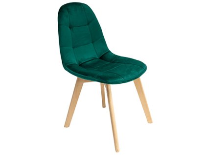 Colin stolička zelená
