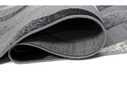 Behúň K857A sivý CHEAP PP CRM (Rozmer 80x150)