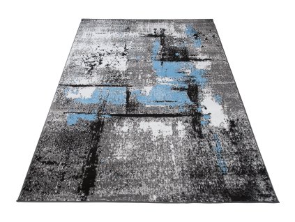 Kusový koberec Q541B biely MAYA PP EYM (Rozmer 300x400)