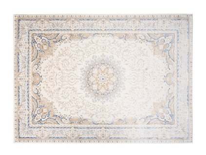 Kusový koberec TZ20B SHRNIK krémový HERA GZU (Rozmer 160x230)