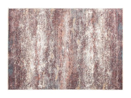 Kusový koberec 3253A L.sivý / D.sivý MYSTIC (Rozmer 120x180)