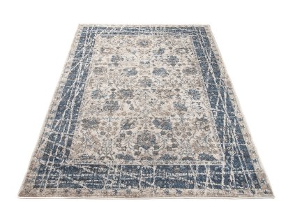 Kusový koberec TIBET N236A krémový CSV (Rozmer 240x330)