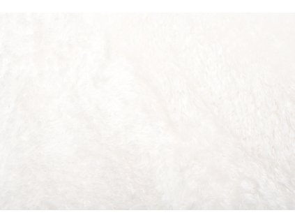 Kusový koberec biely BIRD FEATHER (Rozmer 160x220)