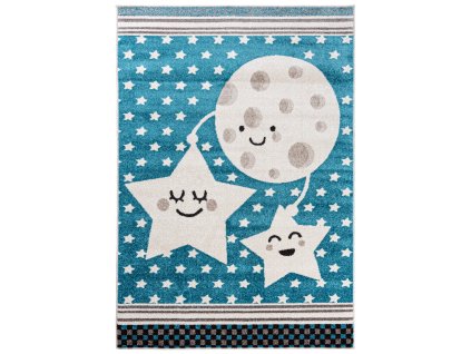 Kusový koberec 36219/37123 FIESTA (Rozmer 200x300)