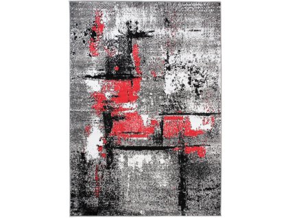 Koberec Q541A MAYA biela (Rozmery 80x150)