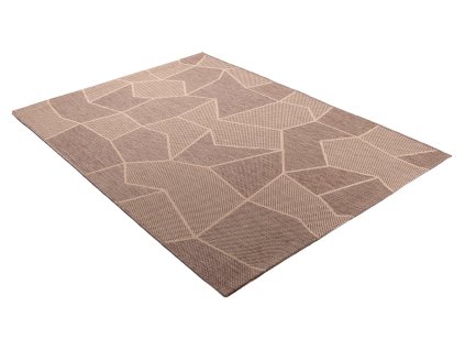 Kusový koberec 20280 kávový prírodný (Rozmer 180x250)