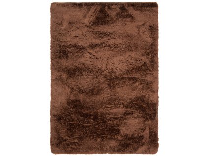 Koberec BIRD FEATHER  hnedý