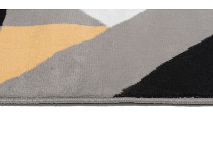 Kusový koberec Z896A sivý MAYA PP EYM (Rozmer 80x150)