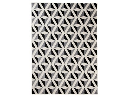 Koberec T425B MAROKO biela (Rozmery 120x170)