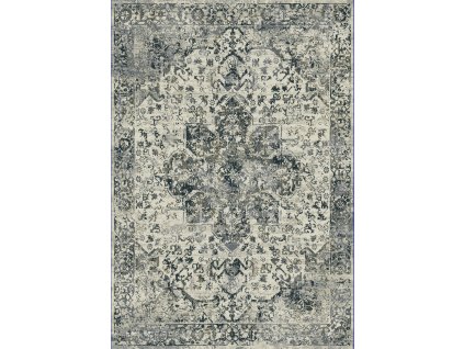 Kusový koberec H885A COKEN LIGHT béžový MONREAL CJD (Rozmer 160x220)