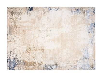 Kusový koberec TU80A SHRNIK krémový HERA GZU (Rozmer 80x150)