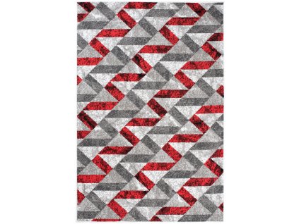 Koberec Q544A MAYA biela (Rozmery 180x250)