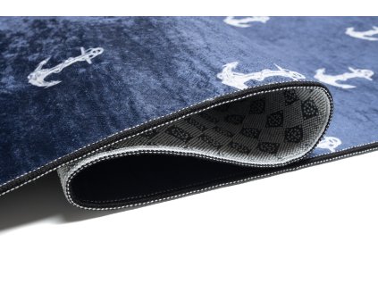 Kusový koberec 2141 PRINT EMMA (Rozmer 80x150)