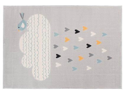 Kusový koberec 18409/652 CAN (Rozmer 120x170)