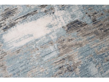 Kusový koberec MD24A modrý RIVOLI FRT (Rozmer 160x225)