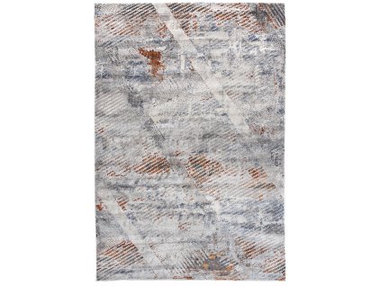 Koberec S755B FEYRUZ sivá (Rozmery 80x150)