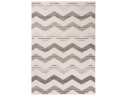 Kusový koberec EC92D krémový AVENTURA CTL (Rozmer 80x200)