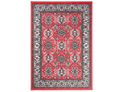 Koberec Z835C EUFRAT červená (Rozmery 120x170)