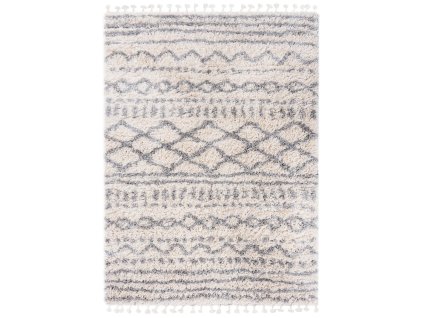 Koberec AZTEC FN28A krémový (Rozmery (v) 60x200)