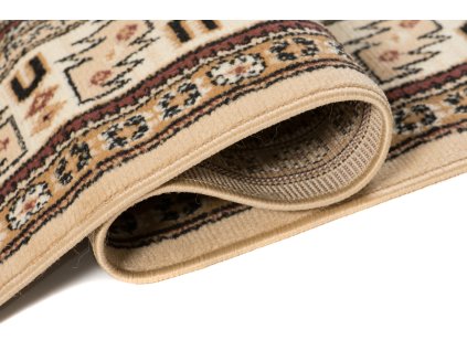 Kusový koberec 9162A LIGHT béžový EUFRAT BGX (Rozmer 140x200)