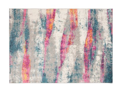 Kusový koberec D242A MAV?/ LAZUR (Rozmer 60x200)