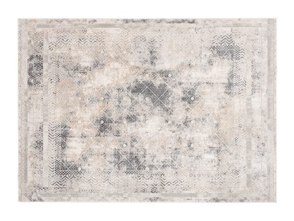 Kusový koberec AO04C SHRNIK DARK béžový MONTREAL FAC (Rozmer 200x290)