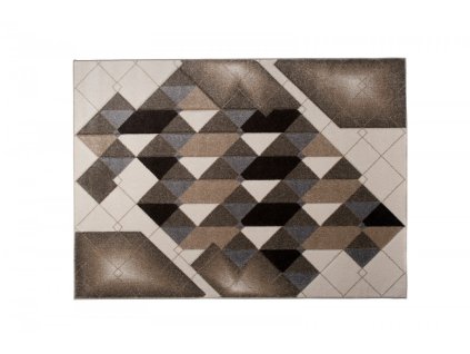 Kusový koberec C468A krémový SUMATRA (Rozmer 80x150)