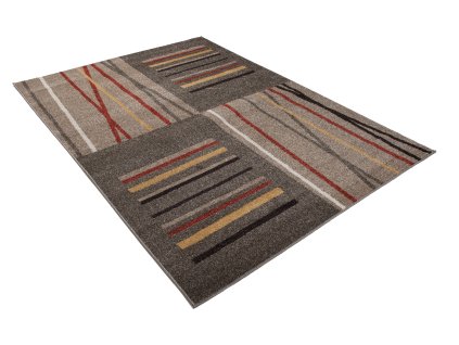 Kusový koberec H107B béžový JAWA BQZ (Rozmer 200x290)