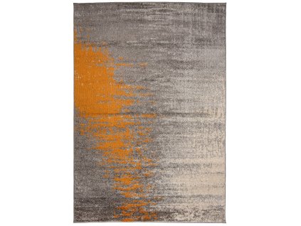 Koberec H170A SPRING oranžová (Rozmery 70x200)