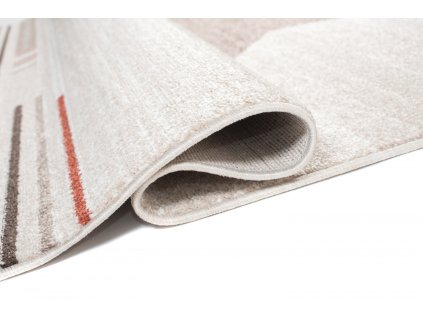 Kusový koberec L916B krémový MAROKO BRH (Rozmer 160x230)