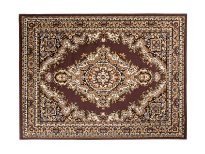 Kusový koberec C510E hnedý BALI PP (Rozmer 200x300)