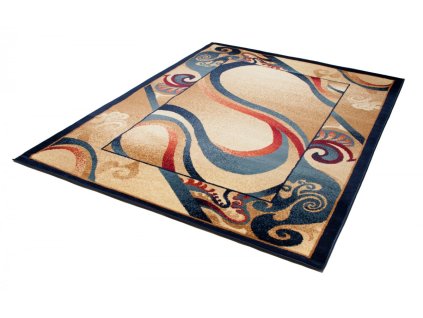 Kusový koberec 9003D krémový DORIAN (Rozmer 220x320)