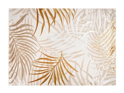 Kusový koberec NA44C SHRNIK krémový GOLDEN HBE (Rozmer 200x250)